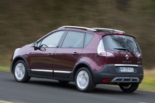 Renault Scenic 2013