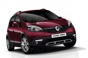 Renault Scenic 2013