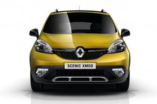 Renault Scenic 2013