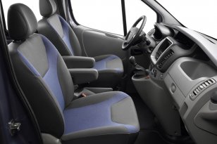 Renault Trafic 2011 - 2014