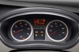 Renault Trafic 2011 - 2014