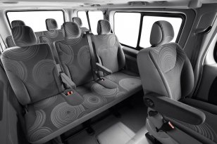 Renault Trafic 2011 - 2014