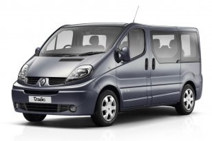 Renault Trafic 2011 - 2014