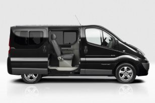 Renault Trafic 2011 - 2014
