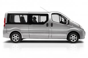 Renault Trafic 2011 - 2014