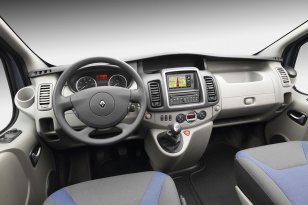 Renault Trafic 2011 - 2014