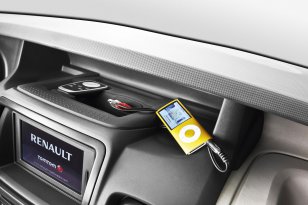 Renault Trafic 2011 - 2014