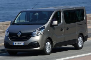 Renault Trafic 2015