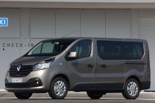 Renault Trafic 2015