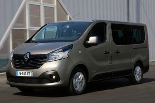 Renault Trafic 2015