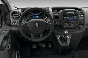 Renault Trafic 2015