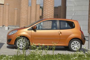 Renault Twingo 2007 - 2012
