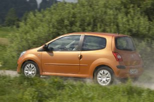 Renault Twingo 2007 - 2012