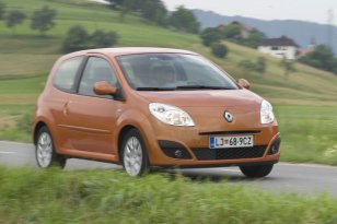 Renault Twingo 2007 - 2012