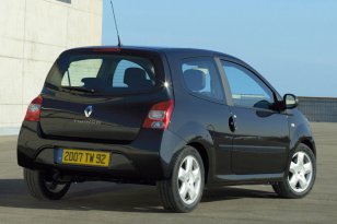 Renault Twingo 2007 - 2012