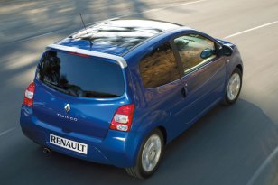 Renault Twingo 2007 - 2012