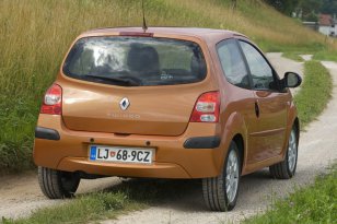 Renault Twingo 2007 - 2012