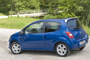 Renault Twingo 2007 - 2012