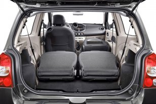 Renault Twingo 2007 - 2012
