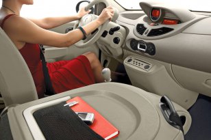 Renault Twingo 2007 - 2012