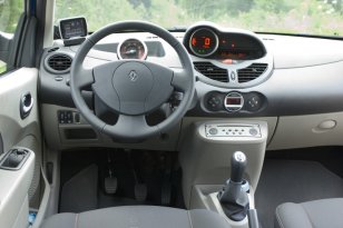 Renault Twingo 2007 - 2012