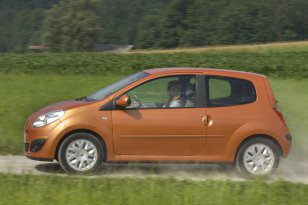 Renault Twingo 2007 - 2012