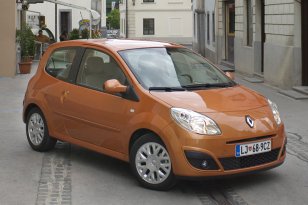Renault Twingo 2007 - 2012