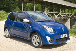 Renault Twingo 2007 - 2012
