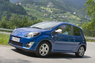 Renault Twingo 2007 - 2012