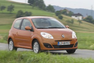 Renault Twingo 2007 - 2012
