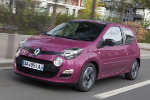 Renault Twingo 2012 - 2014