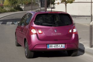 Renault Twingo 2012 - 2014