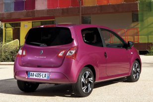 Renault Twingo 2012 - 2014