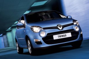 Renault Twingo 2012 - 2014