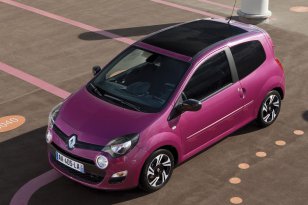 Renault Twingo 2012 - 2014