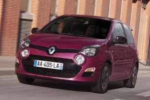 Renault Twingo 2012 - 2014