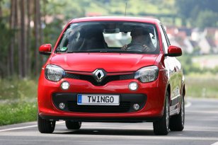 Renault Twingo 2014