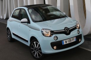 Renault Twingo 2014