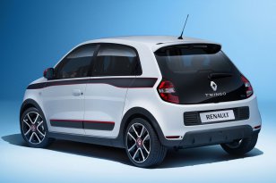 Renault Twingo 2014