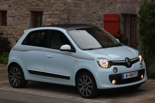 Renault Twingo 2014