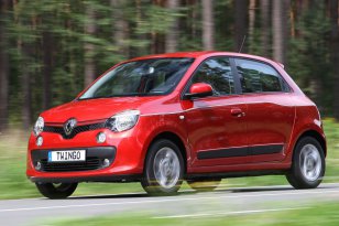 Renault Twingo 2014