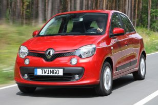 Renault Twingo 2014
