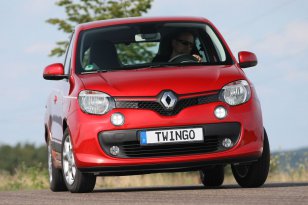 Renault Twingo 2014