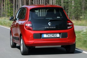 Renault Twingo 2014