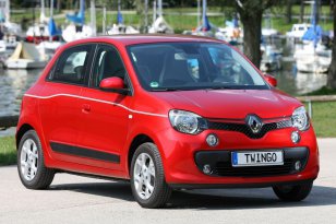 Renault Twingo 2014