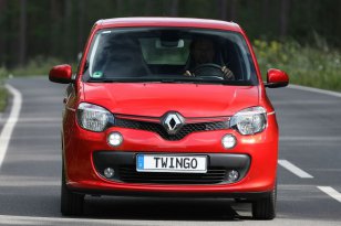 Renault Twingo 2014