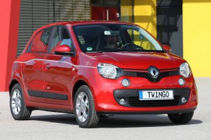 Renault Twingo 2014