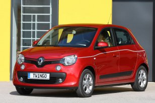 Renault Twingo 2014