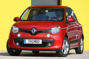 Renault Twingo 2014