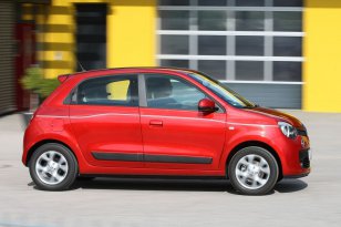 Renault Twingo 2014